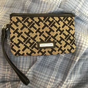 Tommy Hilfiger wristlet